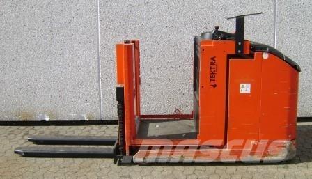 Linde V 10 L02/1200 معدات الرفع متوسط المستوى