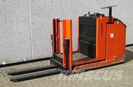 Linde V 10 L02/1200 معدات الرفع متوسط المستوى