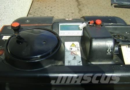Linde V 10 L02/1200 معدات الرفع متوسط المستوى