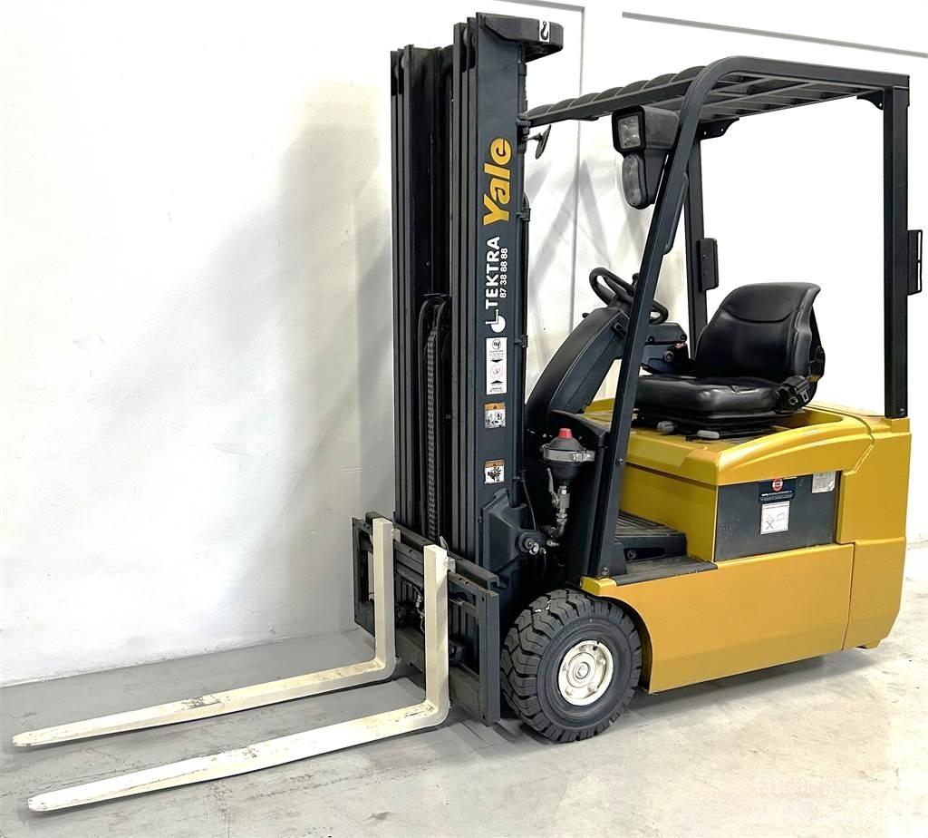 Yale ERP16ATF AC (SWB) شاحنات ذات رافعات شوكية تعمل بالكهرباء