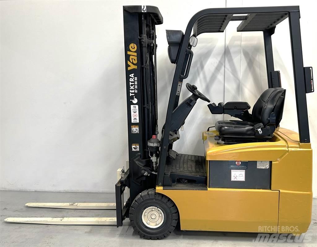Yale ERP16ATF AC (SWB) شاحنات ذات رافعات شوكية تعمل بالكهرباء