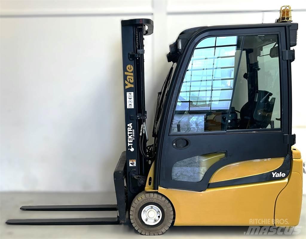 Yale ERP16VT (MWB) Electric forklift trucks