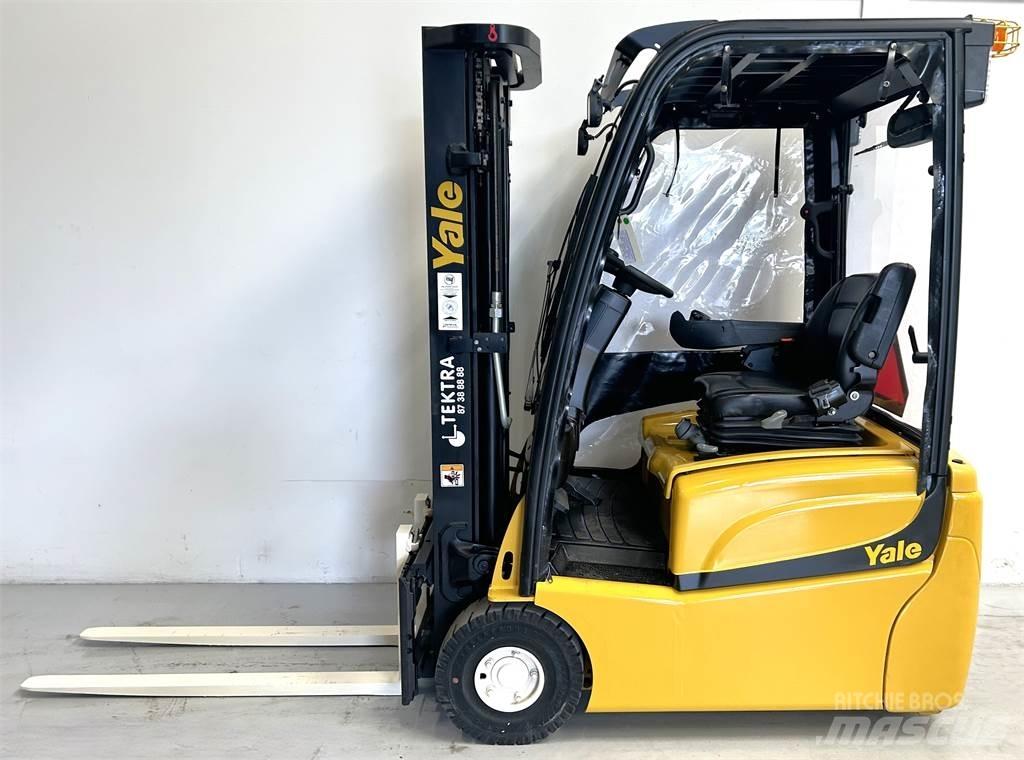Yale ERP16VT (SWB) شاحنات ذات رافعات شوكية تعمل بالكهرباء