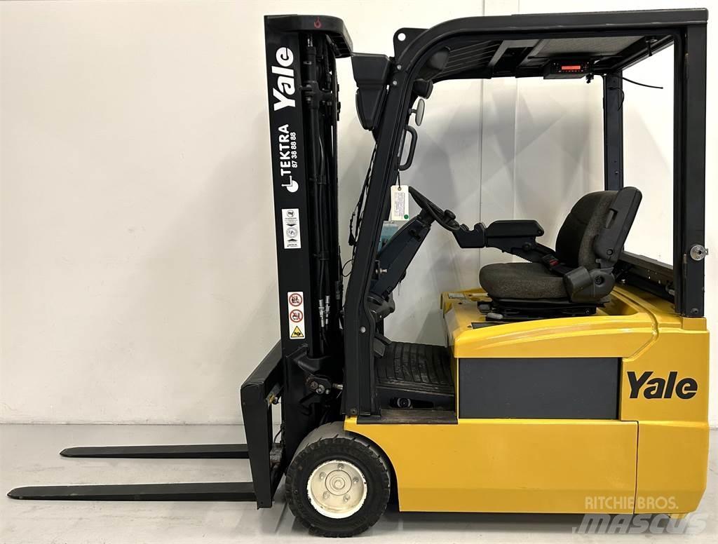 Yale ERP20ATF AC (LWB) شاحنات ذات رافعات شوكية تعمل بالكهرباء