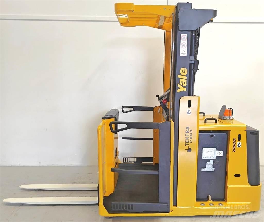 Yale MO10E-SL معدات الرفع عالي المستوى