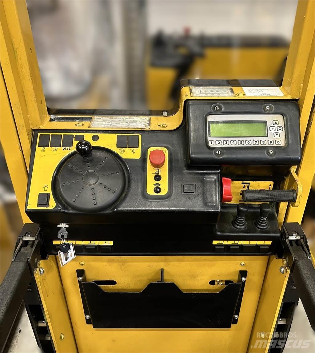Yale MO10E-SL معدات الرفع متوسط المستوى