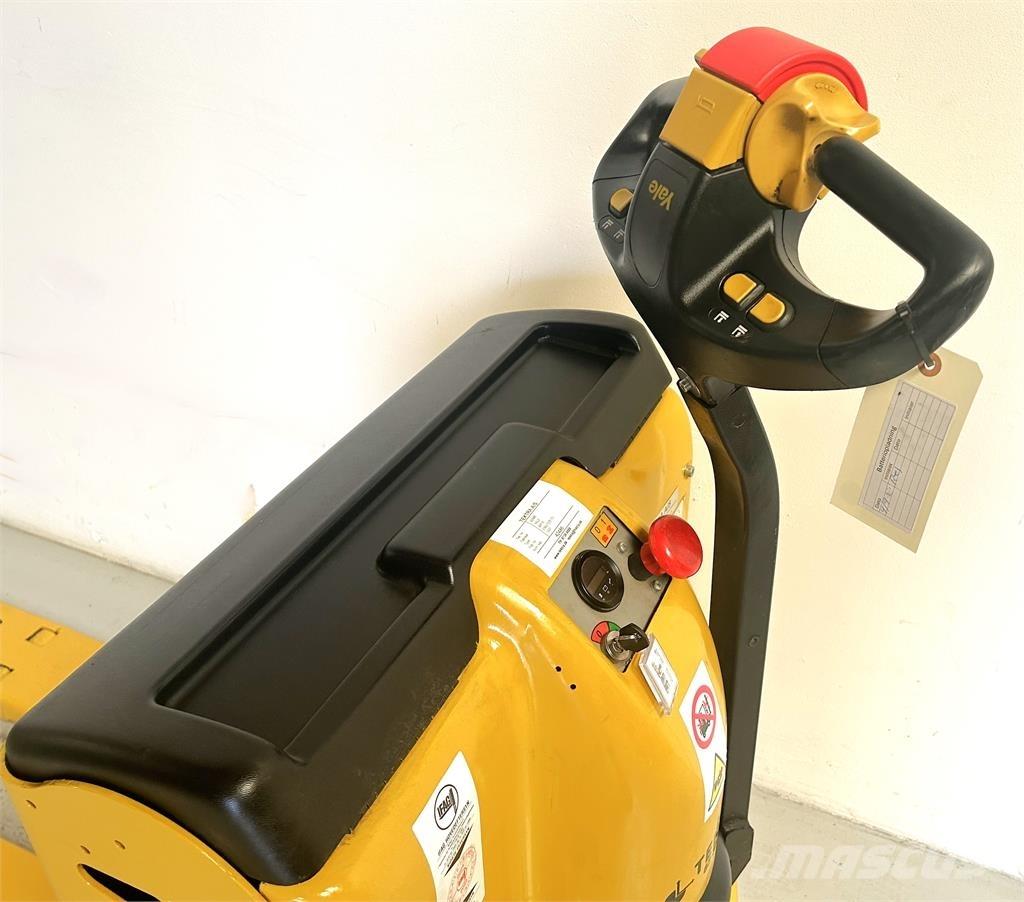 Yale MP18 معدات الرفع منخفض المستوى