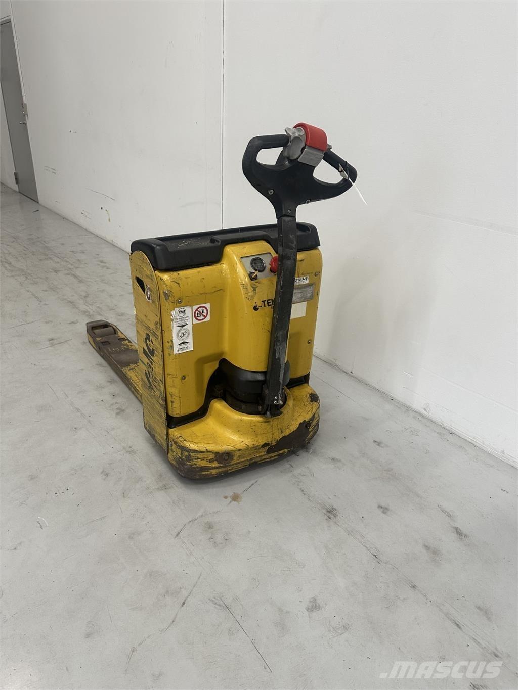 Yale MP18 معدات الرفع منخفض المستوى