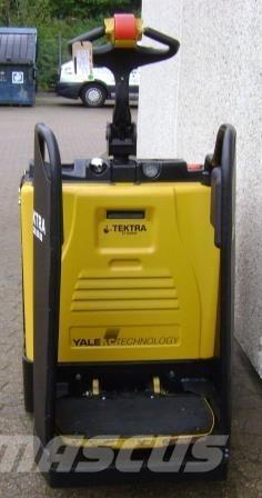 Yale MP20X - 400 AH رافعة منخفضة المستوى ذات منصة