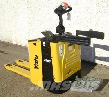 Yale MP20X FBW - 400 AH رافعة منخفضة المستوى ذات منصة