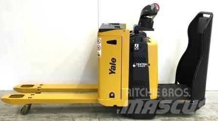 Yale MP20X FBW-S - 400 AH رافعة منخفضة المستوى ذات منصة