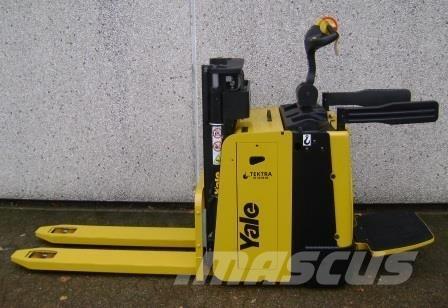 Yale MP20XD شاحنات مناولة ذاتية الدفع