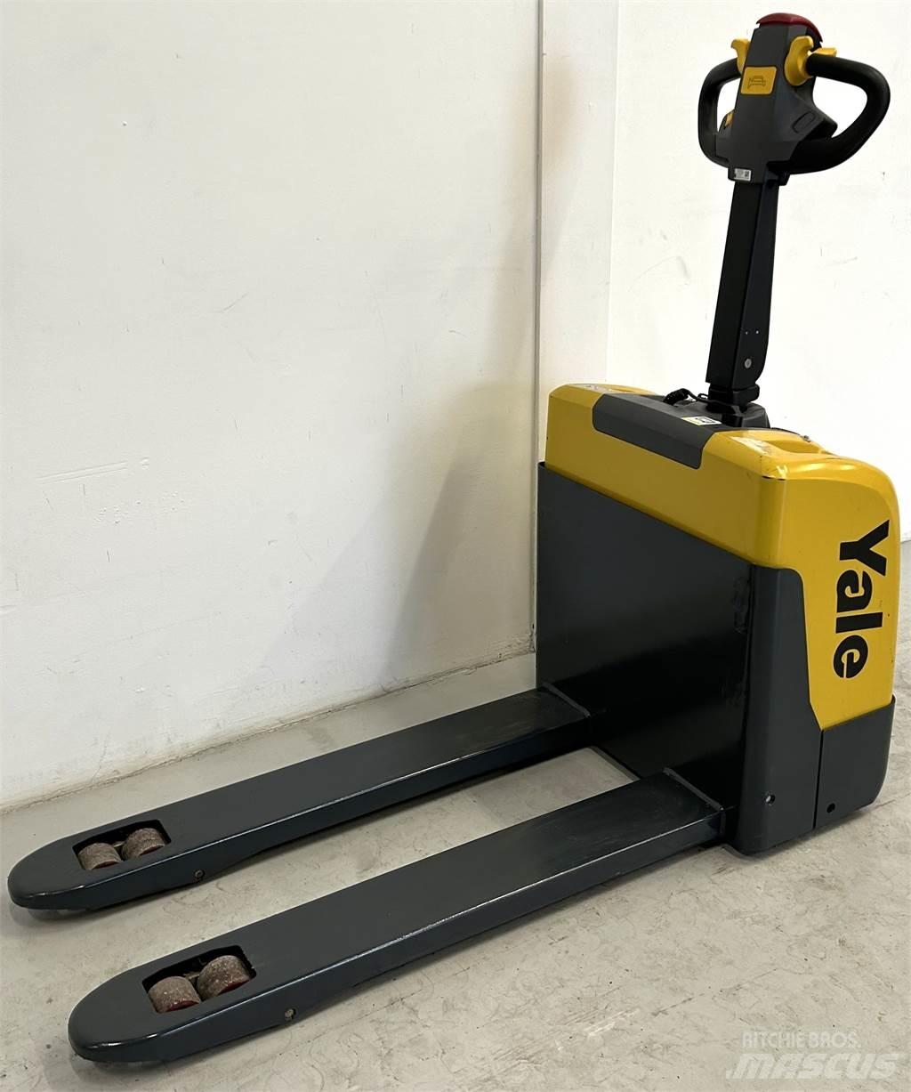 Yale MPC14 - 550 معدات الرفع منخفض المستوى
