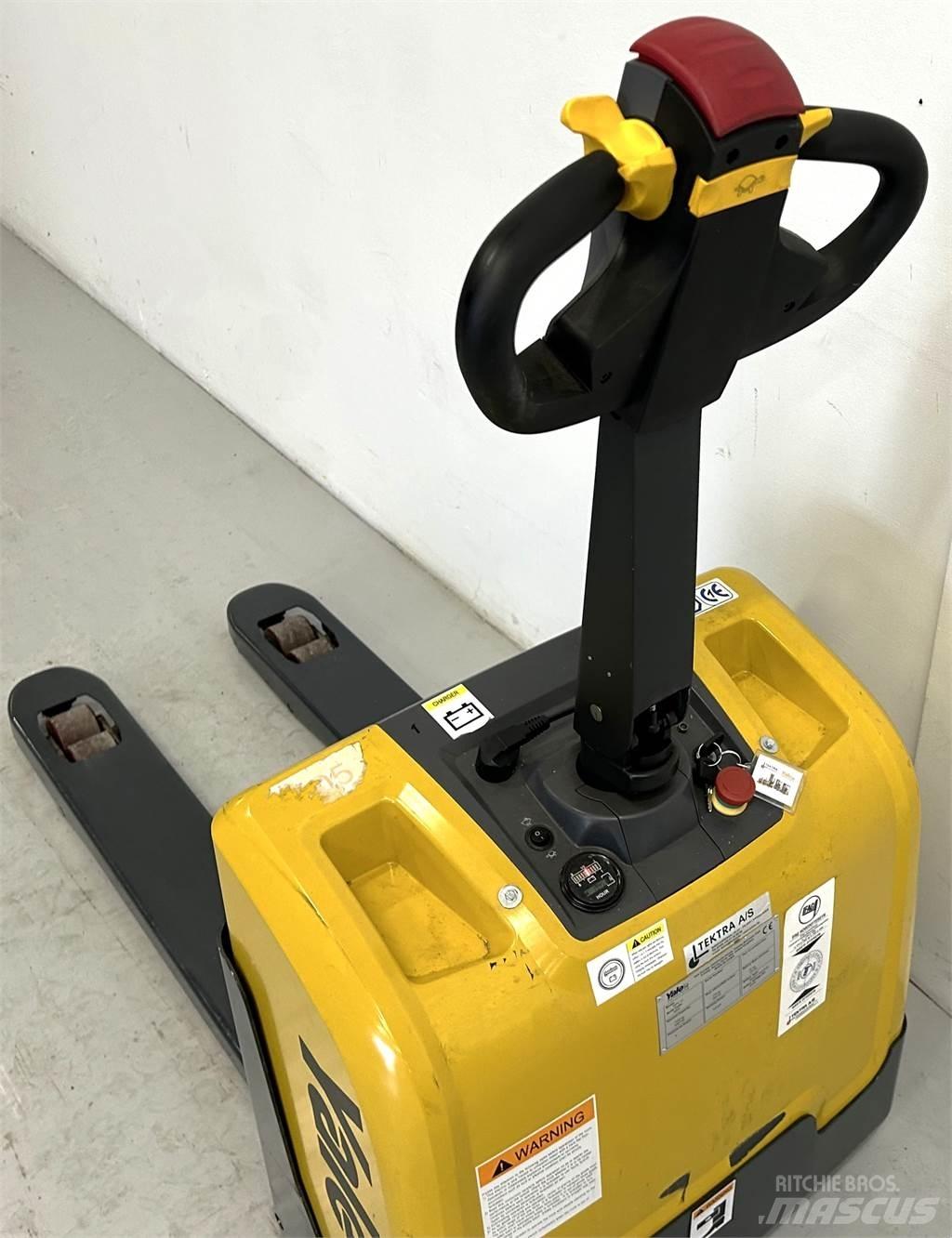 Yale MPC14 - 550 معدات الرفع منخفض المستوى