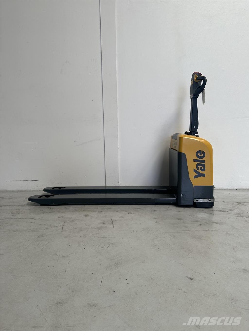 Yale MPC14 - 550 معدات الرفع منخفض المستوى