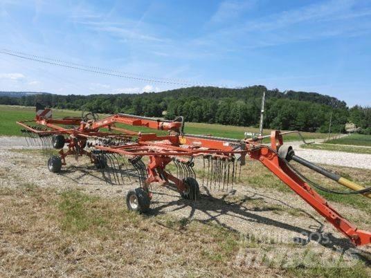 Kuhn GA 6632 محشات