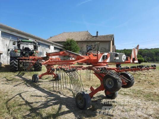 Kuhn GA 6632 محشات