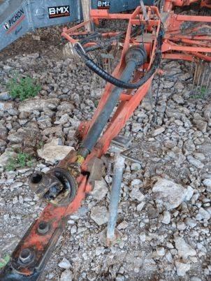 Kuhn GA 7932 محشات