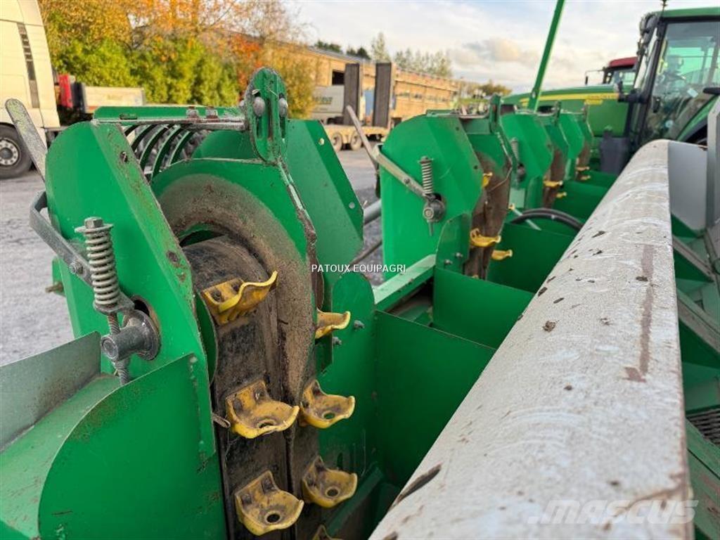 Agronomic RBS TH معدات زراعة البطاطس