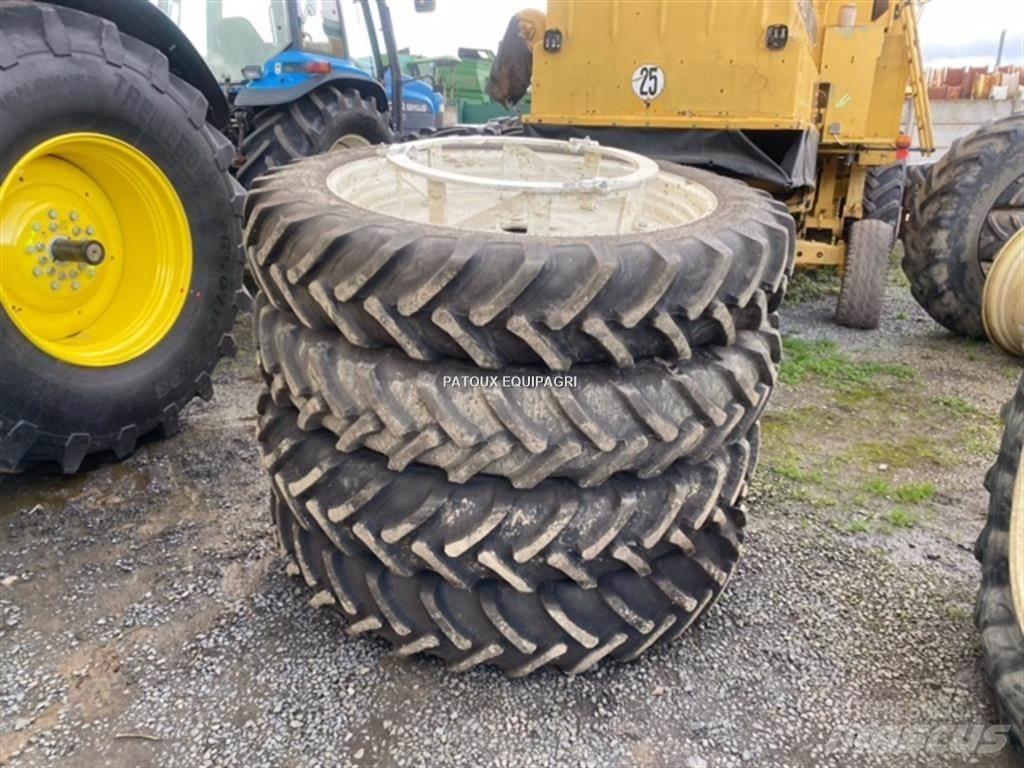 Alliance 300/95R46 الإطارات والعجلات والحافات