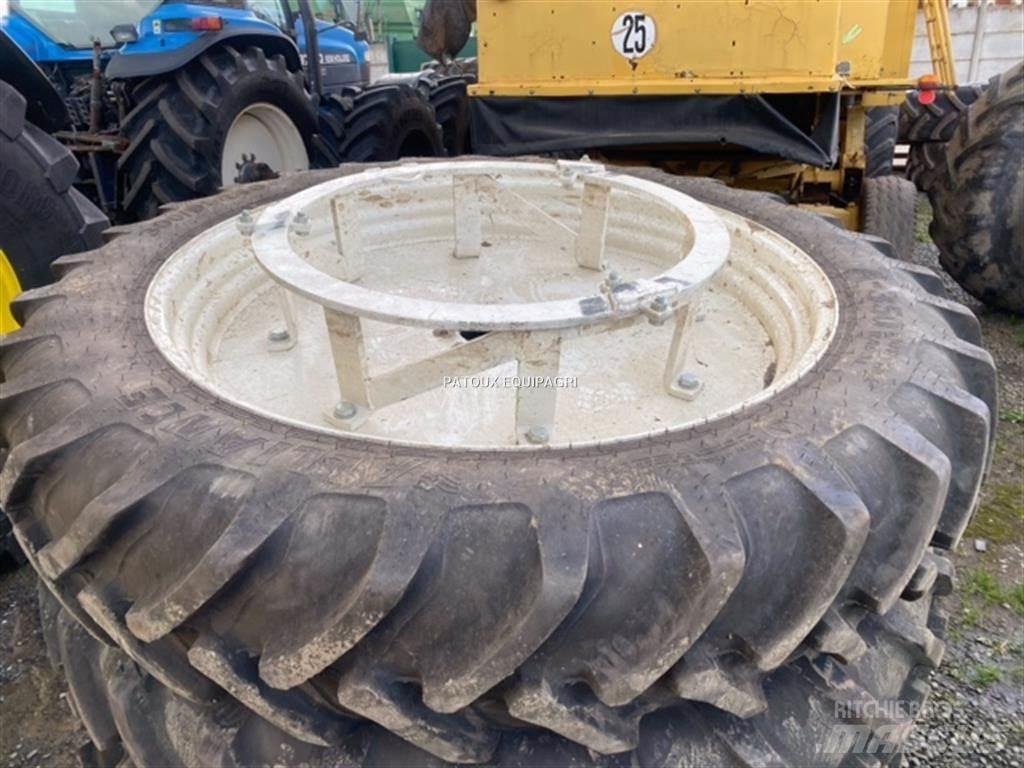 Alliance 300/95R46 الإطارات والعجلات والحافات