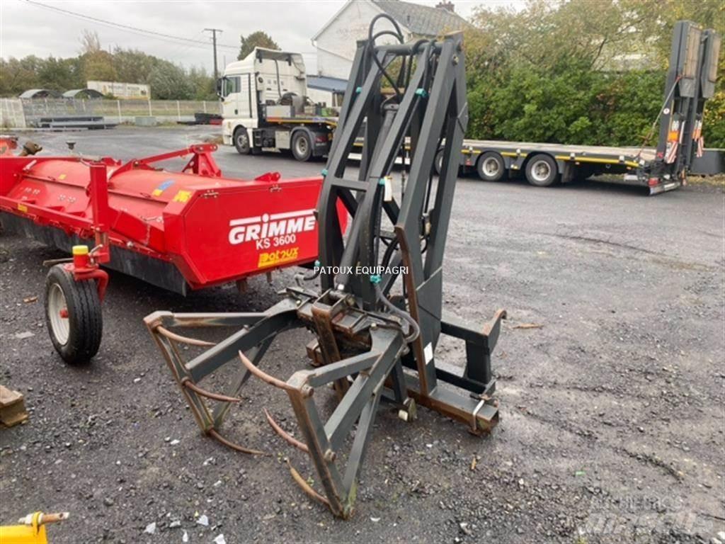 Ålö DBS 3250 ماكينات زراعية أخرى