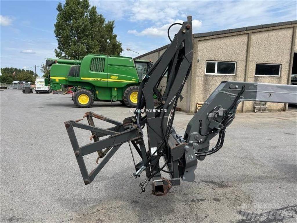 Ålö DBS 3250 ماكينات زراعية أخرى