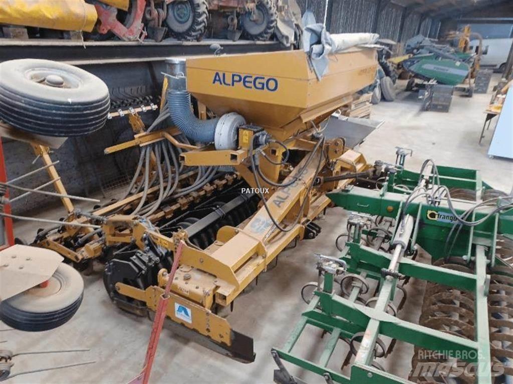 Alpego AS1 400 P مثاقيب مدمجة