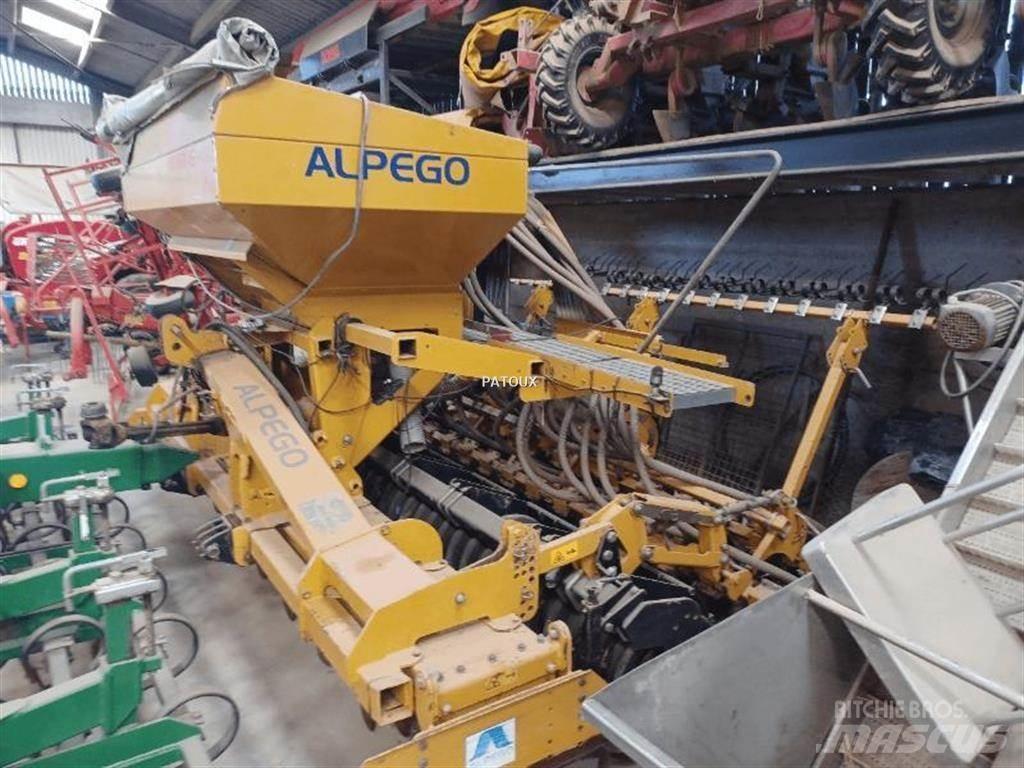 Alpego AS1 400 P مثاقيب مدمجة