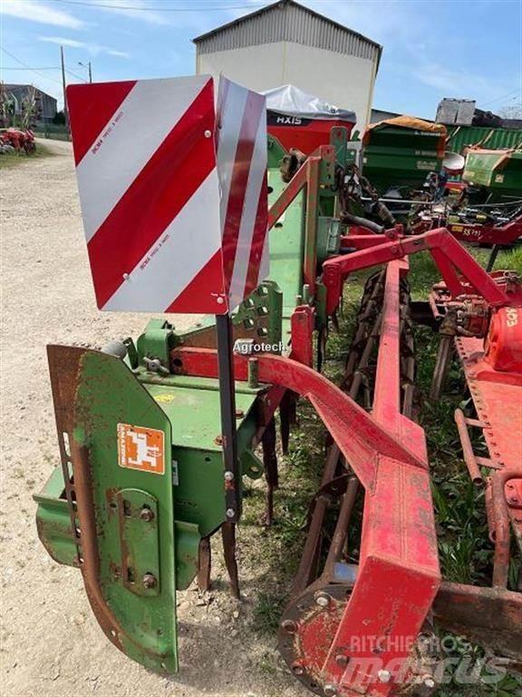 Amazone KE 402 الكاسحات وقلابات التربة ذات المحركات