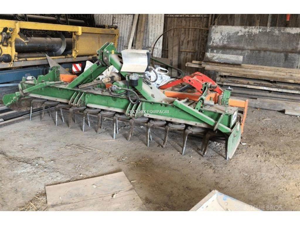 Amazone KG3500S الكاسحات وقلابات التربة ذات المحركات