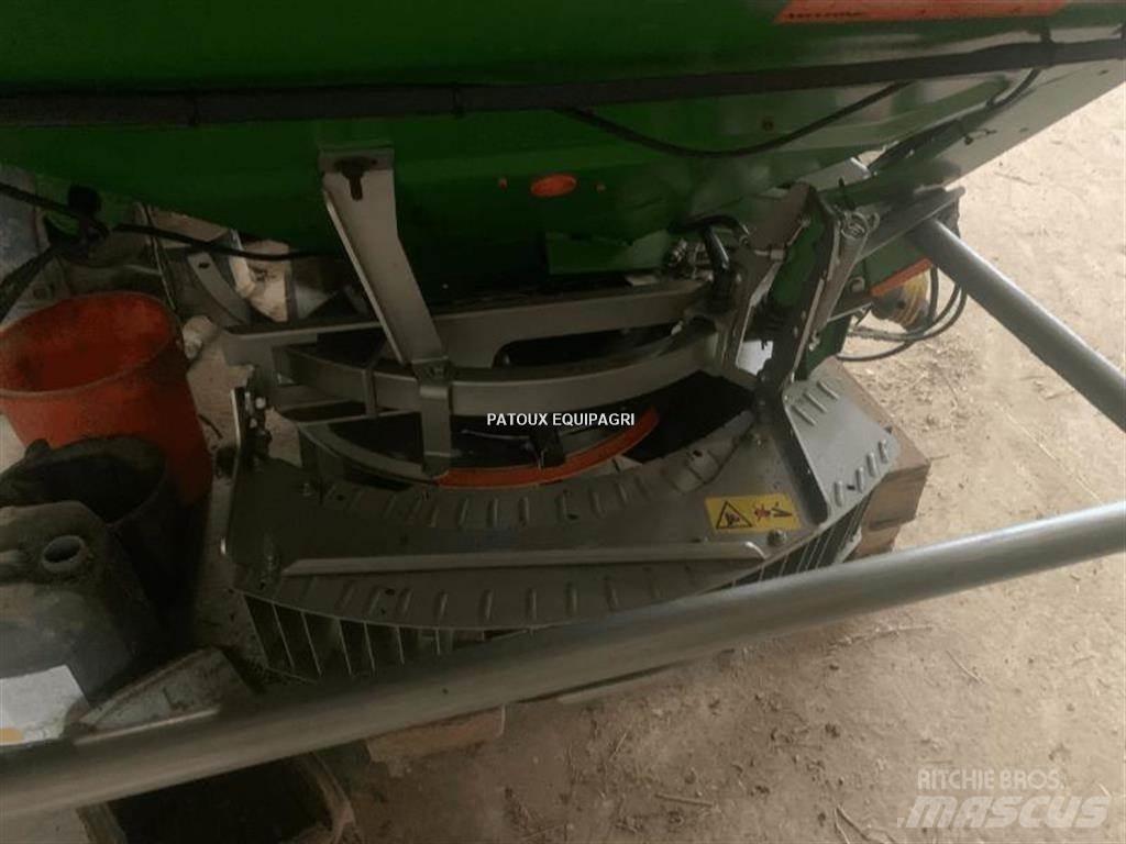 Amazone ZAM 2700 معدات فرد المواد المعدنية