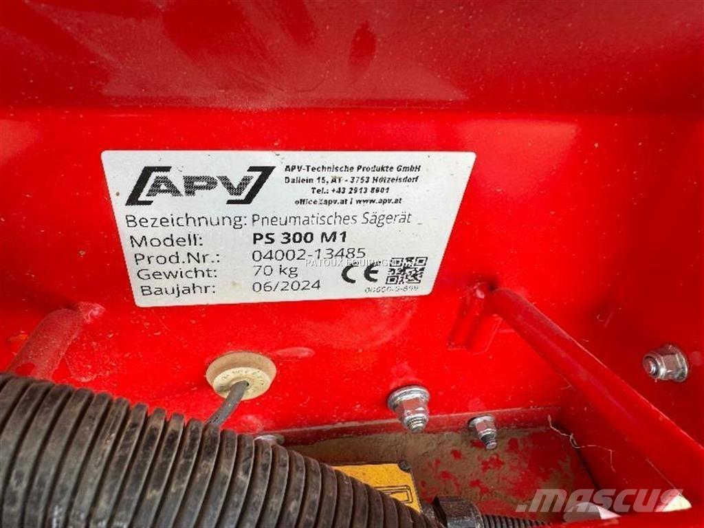 APV PS300M1 مثاقيب