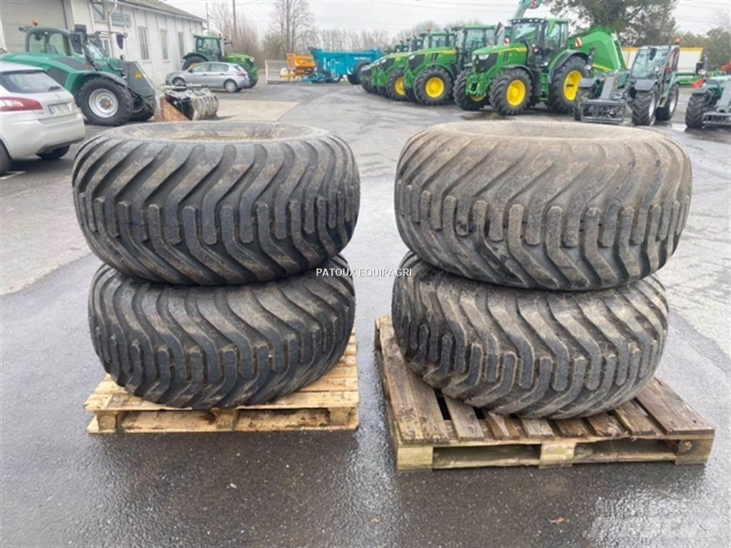 BKT 550/60R22,5 الإطارات والعجلات والحافات