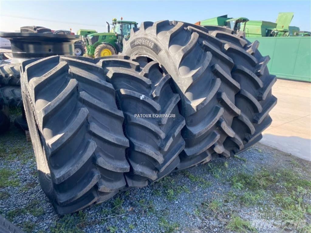 BKT 650/65R42 الإطارات والعجلات والحافات