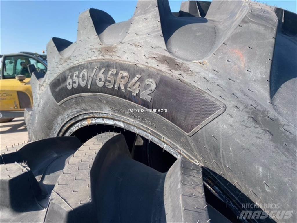 BKT 650/65R42 الإطارات والعجلات والحافات