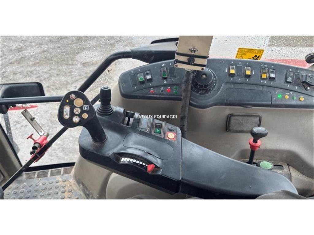 Case IH CVX150 الجرارات