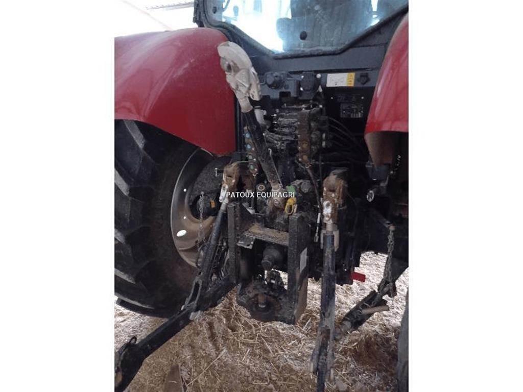Case IH MAXXUM 150 الجرارات