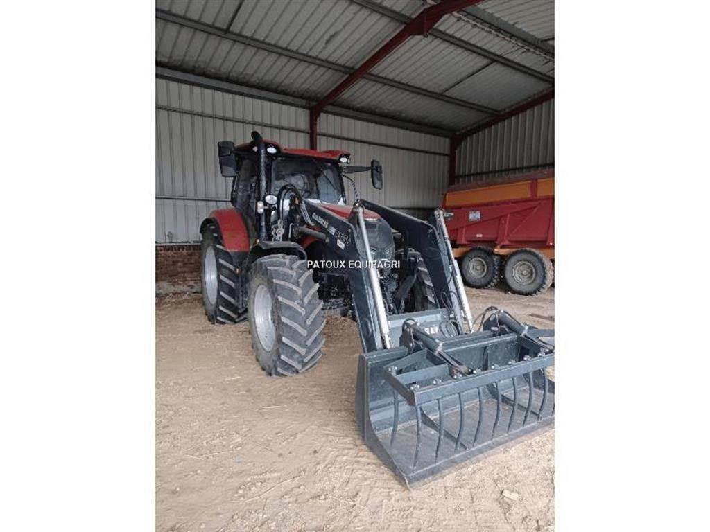 Case IH MAXXUM 150 الجرارات