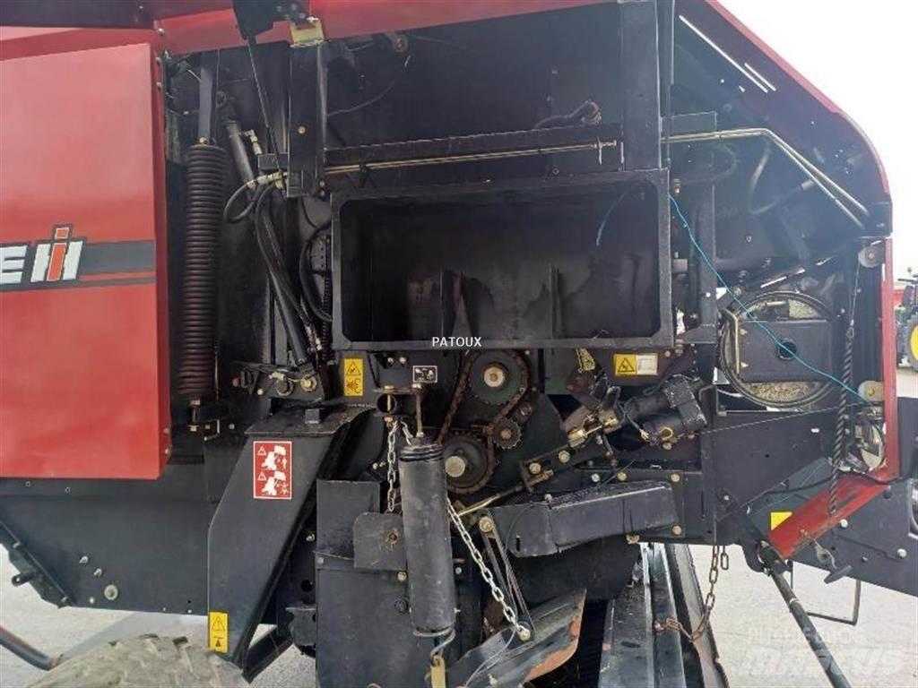 Case IH RB464 محزمات مستديرة