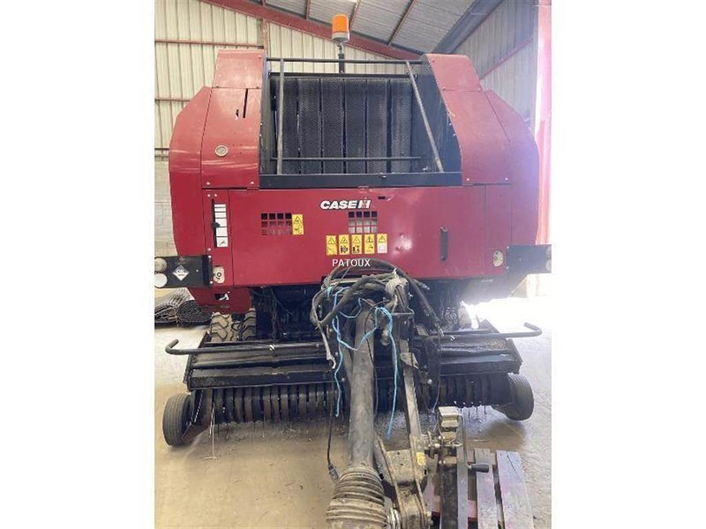 Case IH RB464 محزمات مستديرة