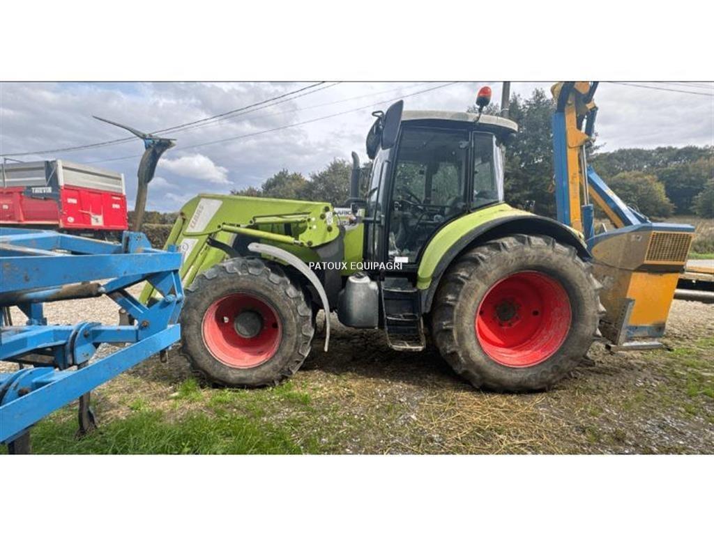 CLAAS ARION640 الجرارات