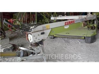 CLAAS DISCO 3000+ الكاسحات وقلابات التربة ذات المحركات