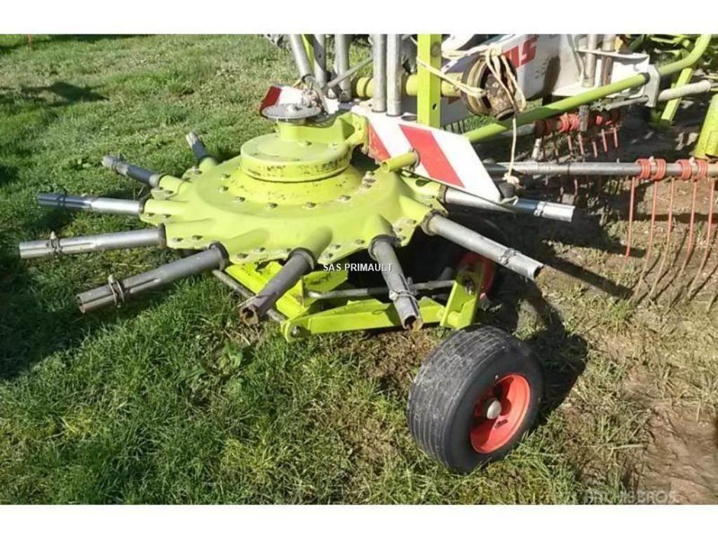 CLAAS LINER 430 S مكابس وميبسات التبن