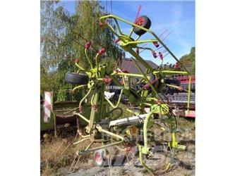 CLAAS VOLTO 770 مكابس وميبسات التبن