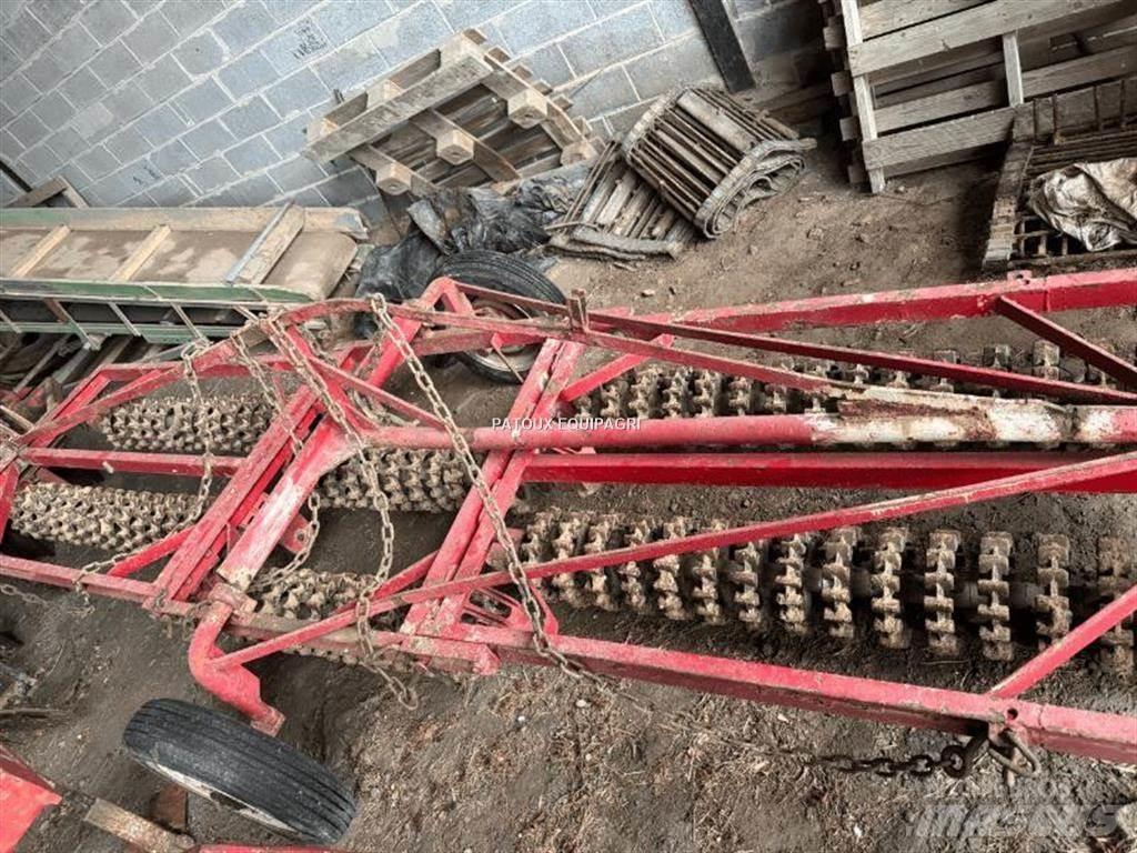  Dehondt 4 METRES زراعات