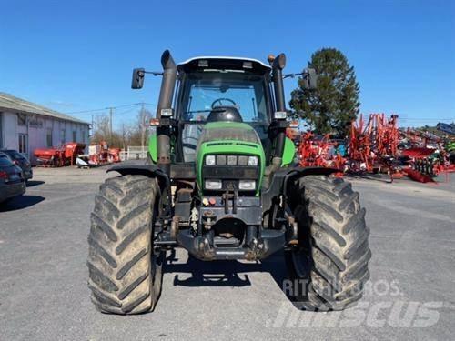 Deutz-Fahr M640 الجرارات