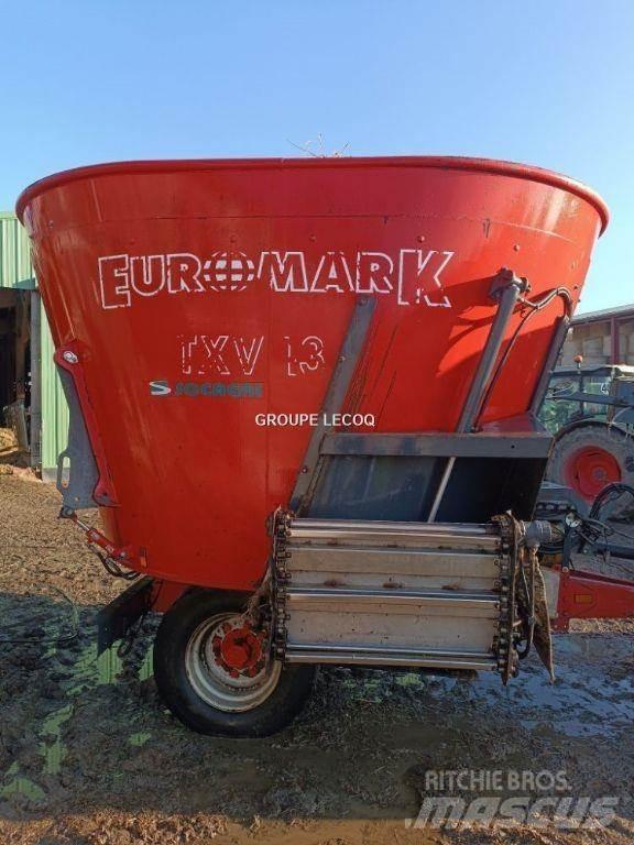  Euromark TXV 13 ملقمات خلاط