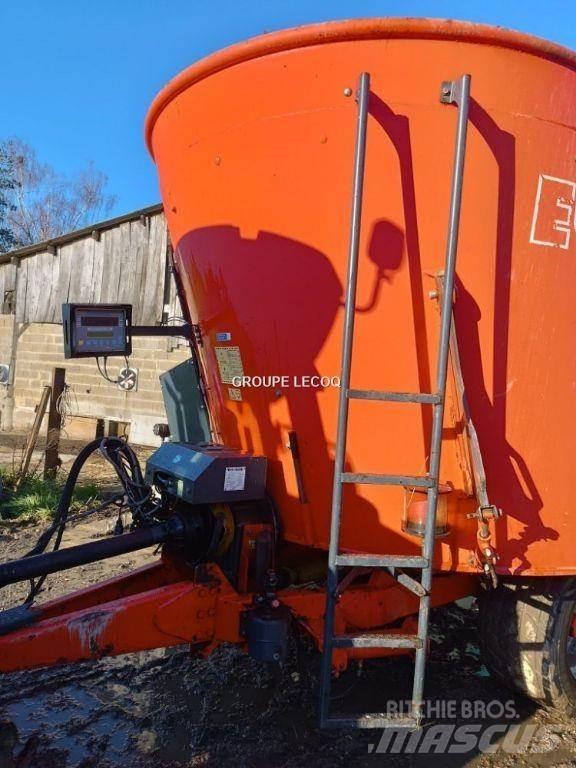  Euromark TXV 13 ملقمات خلاط