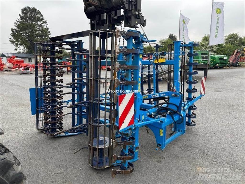 Farmet K400 زراعات